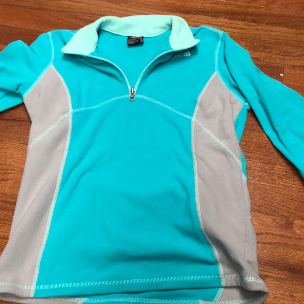 North face girls XL (18) fleece